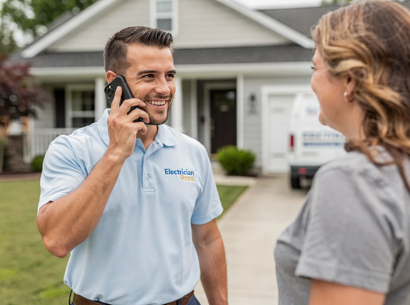 Electrician Wales, ND FAQs
